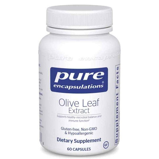 Olive Leaf Extract, PEC
